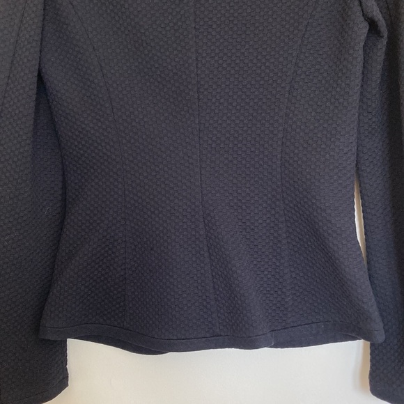 Giorgio Armani Womens Blazer Jacket Size 4 Business Professional Quiet Luxury - Picture 15 of 16